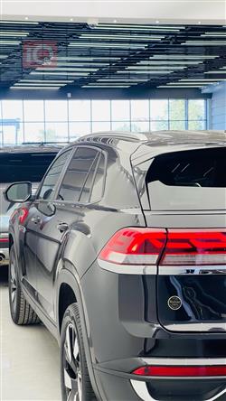 فولكسفاغن أطلس كروس سبورت